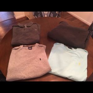 Polo/RL/VV Men’s Lot